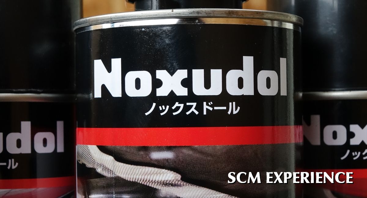 Noxudol ノックスドール 防錆塗装