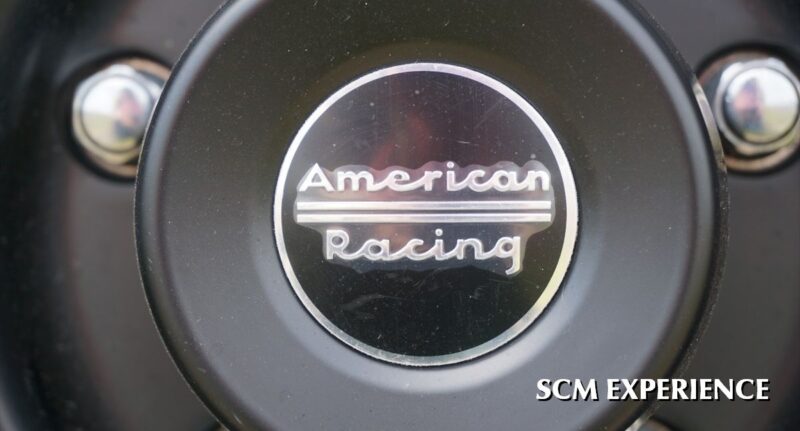 American Racing ウィール