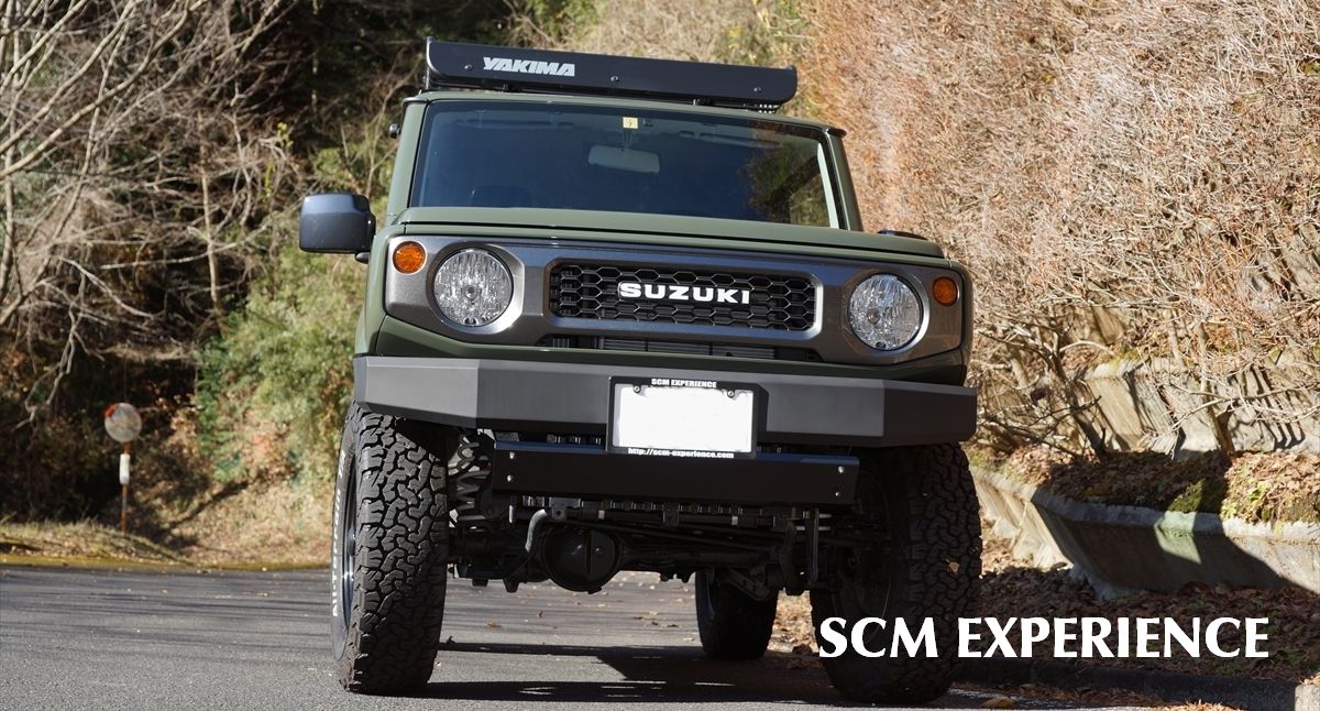 ジムニー専門店 SCM EXPERIENCE・ジムニー新車カスタム