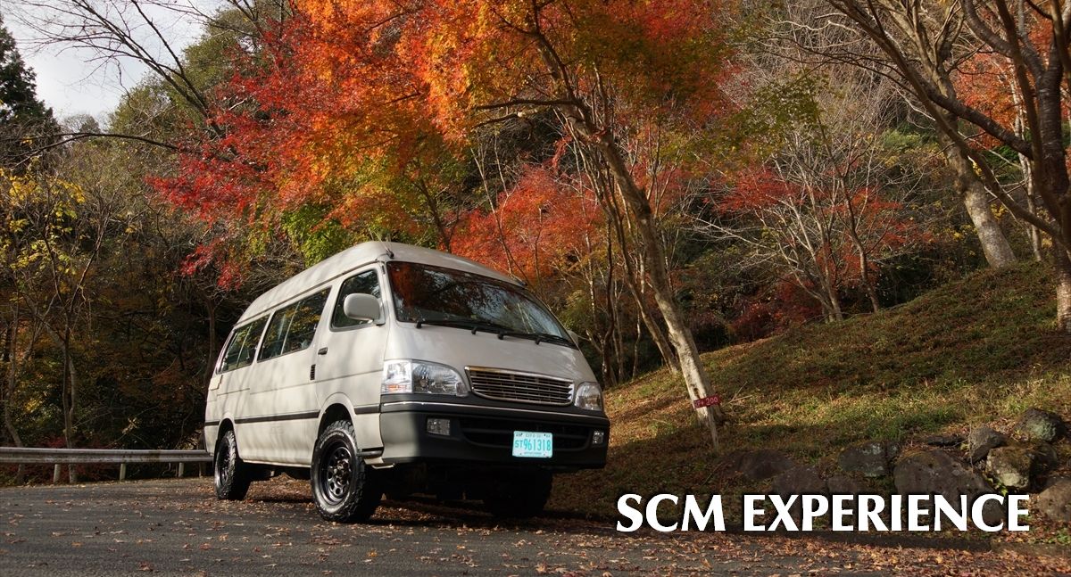 キャンピングカー SCM EXPERIENCE