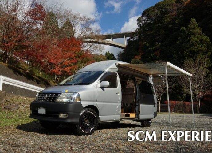 キャンピングカー SCM EXPERIENCE