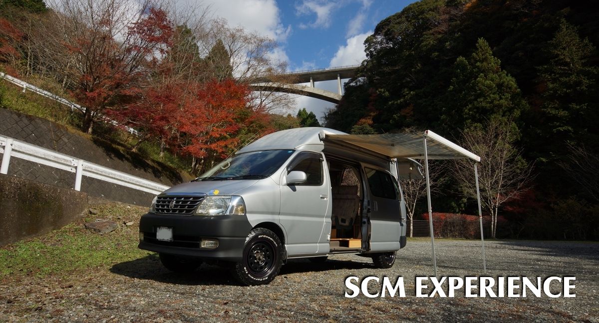 キャンピングカー SCM EXPERIENCE