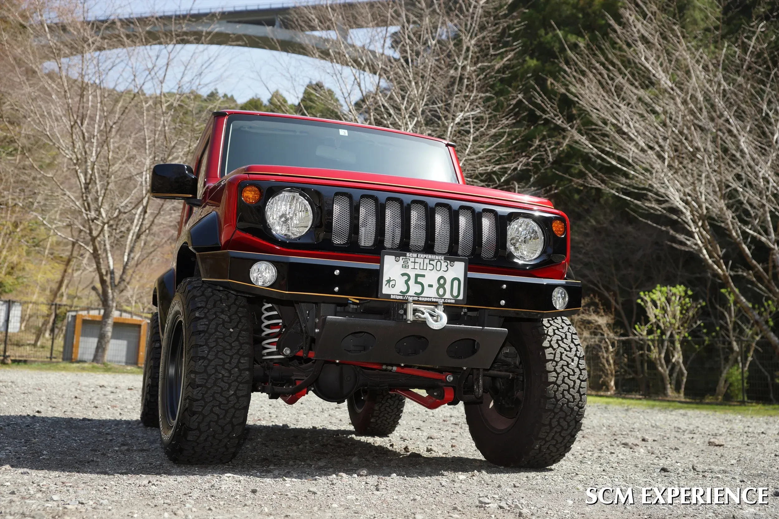 ジムニー JB74W カスタムコンプリートカー