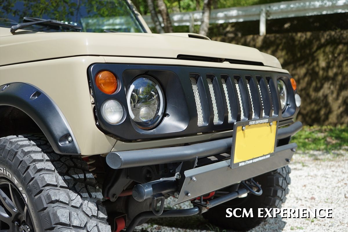 ジムニー専門店 SCM EXPERIENCE・ジムニー新車カスタム