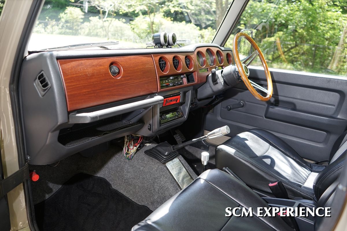 ジムニー専門店 SCM EXPERIENCE・ジムニー新車カスタム
