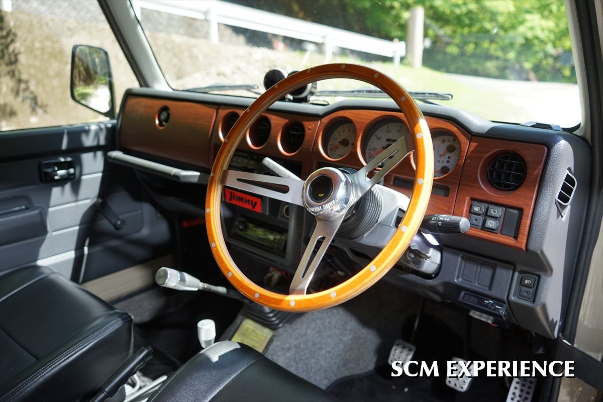 ジムニー専門店 SCM EXPERIENCE・ジムニー新車カスタム