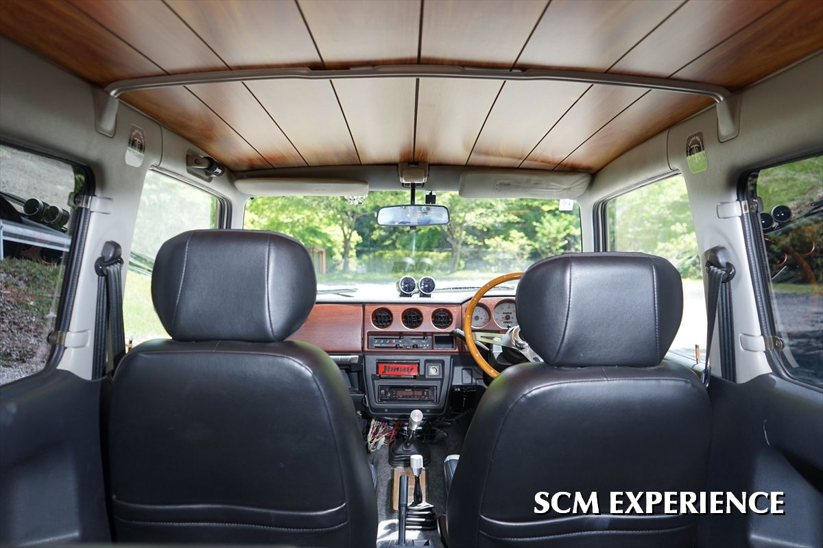ジムニー専門店 SCM EXPERIENCE・ジムニー新車カスタム