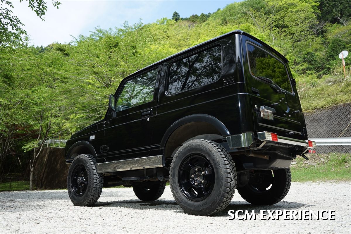 ジムニー専門店 SCM EXPERIENCE・ジムニー新車カスタム