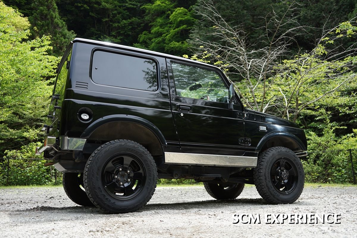 ジムニー専門店 SCM EXPERIENCE・ジムニー新車カスタム