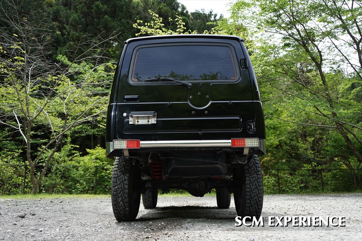 ジムニー専門店 SCM EXPERIENCE・ジムニー新車カスタム