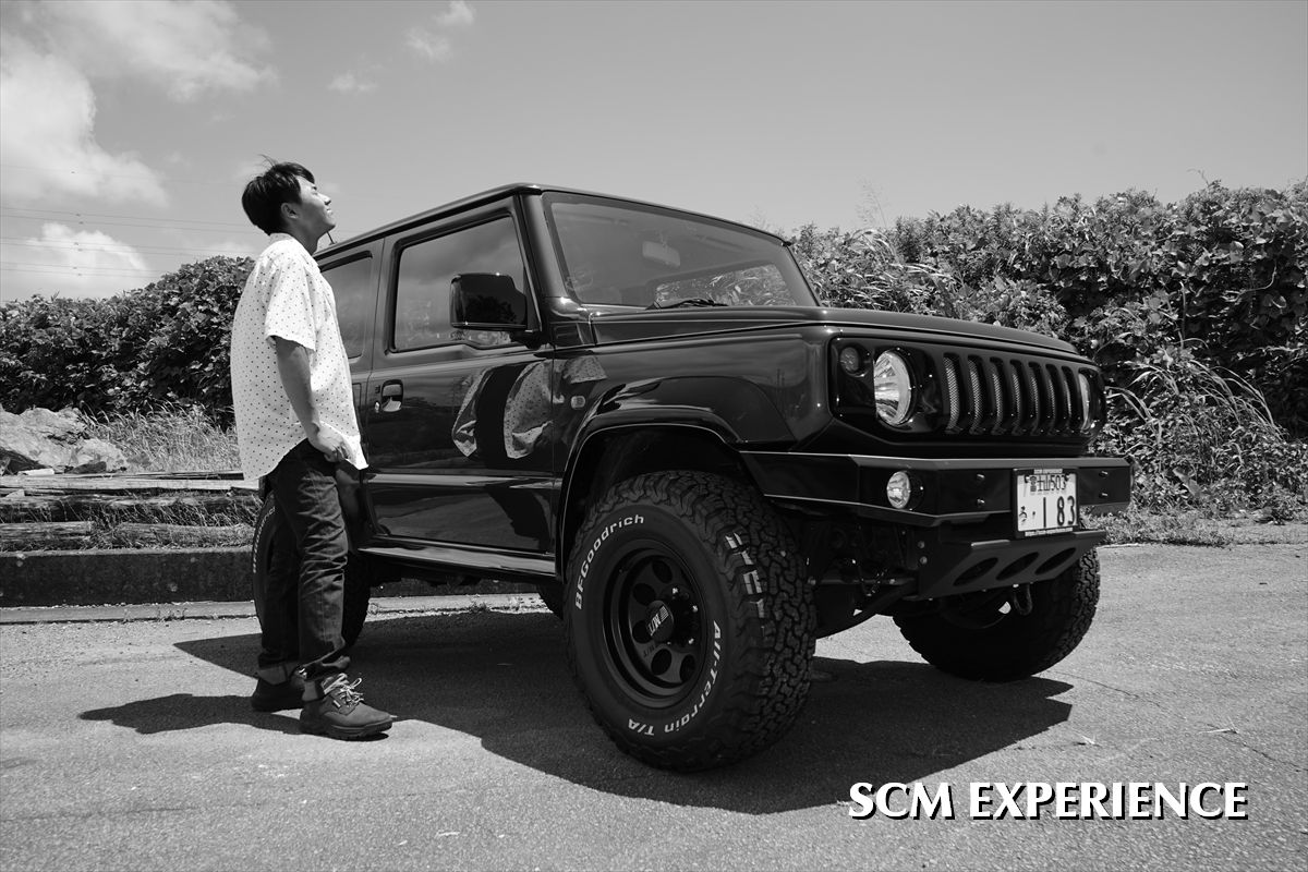 ジムニー JB74W コンプリートカー / SCM EXPERIENCE