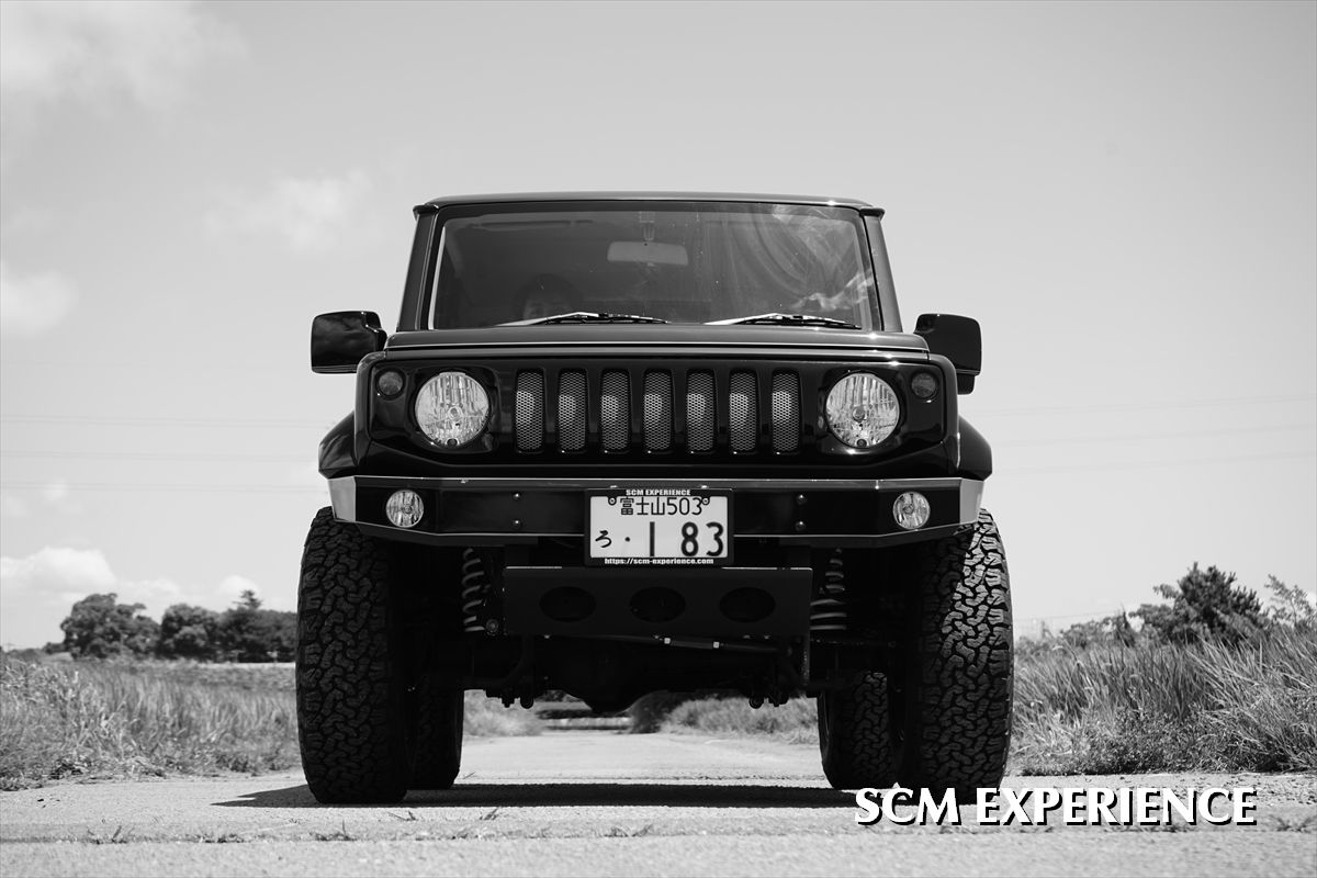 ジムニー JB74W コンプリートカー / SCM EXPERIENCE