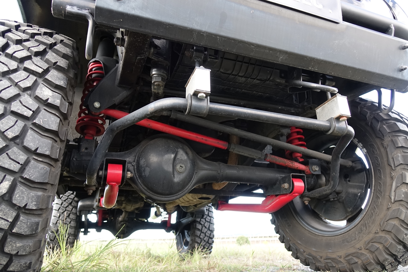 ジムニー JA22 F5MT SCM製作車輌 10 S dsc09390