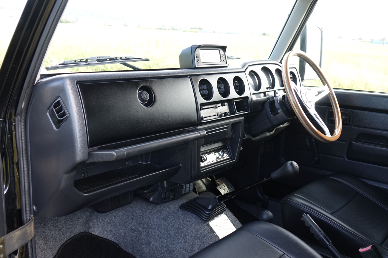 ジムニー JA22 F5MT SCM製作車輌 14 S dsc09405