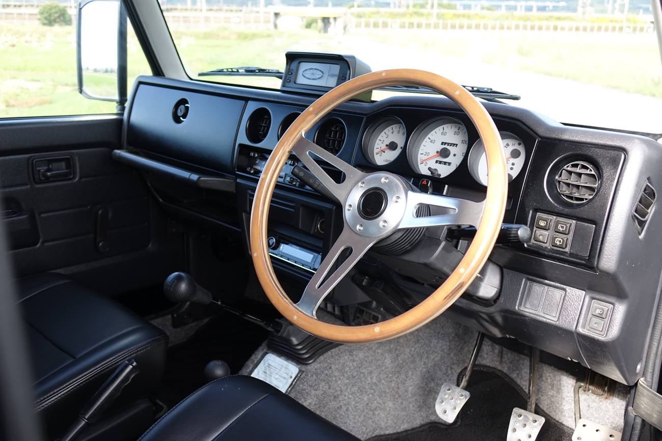 ジムニー JA22 F5MT SCM製作車輌 13 S dsc09409