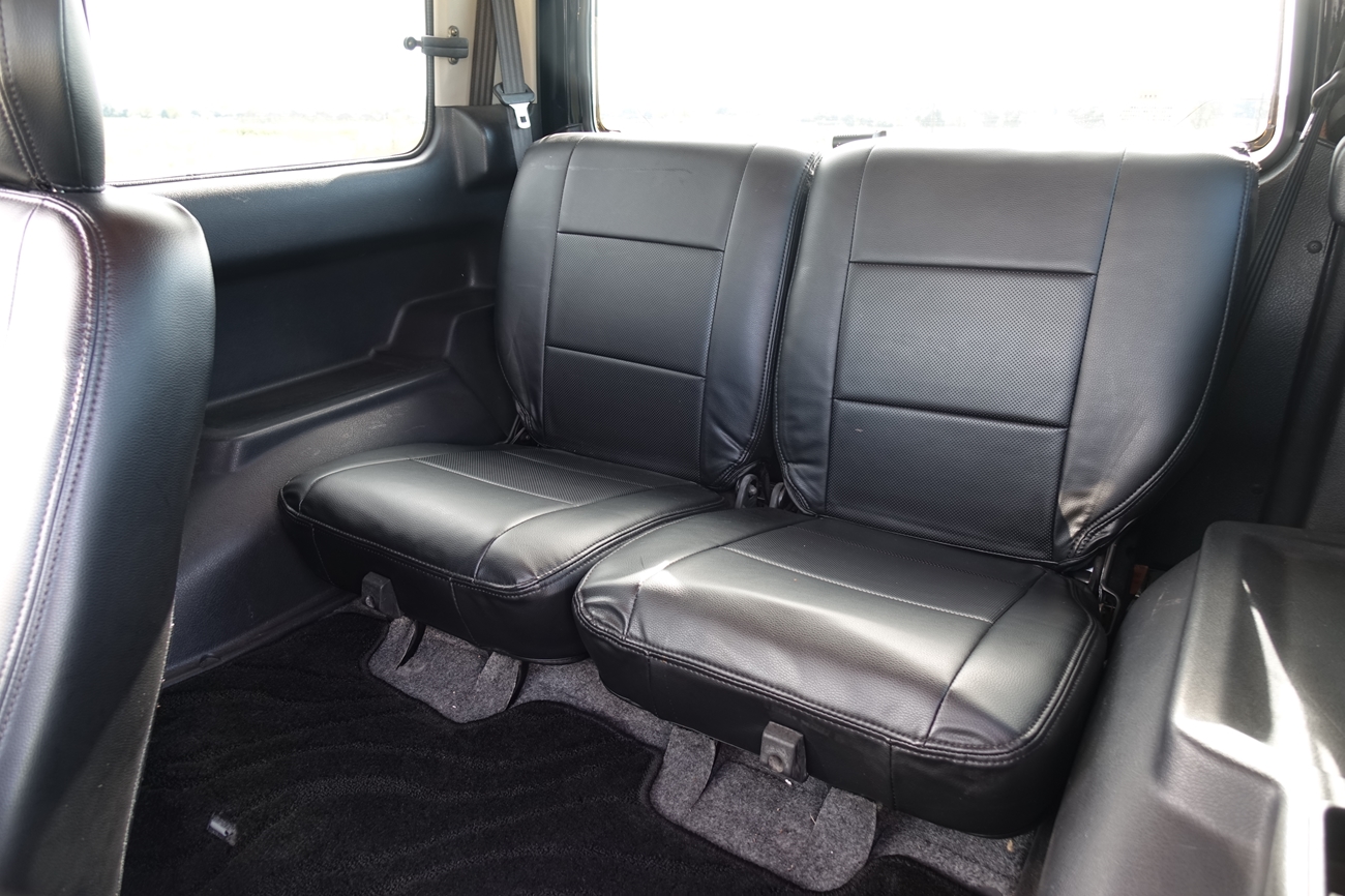 ジムニー JA22 F5MT SCM製作車輌 17 S dsc09416