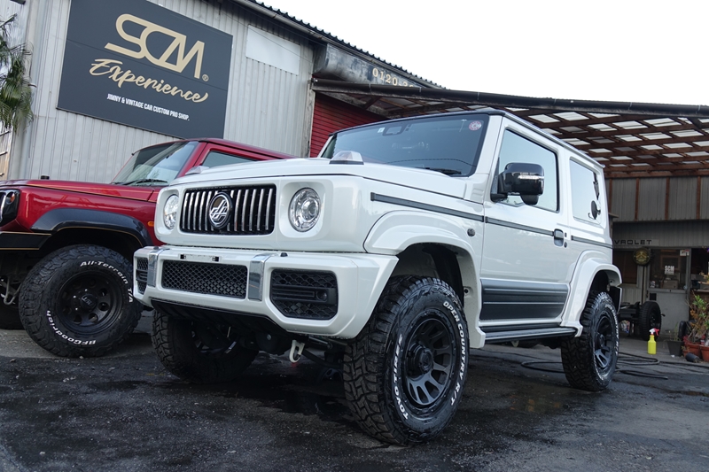 ダムド　リトルG　littleG LittleGAdvance JB74W