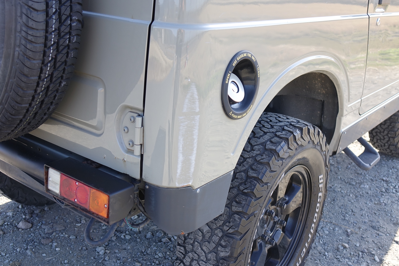 ジムニー JA22W F5MT SCM製作車輌 11 ジムニー専門店 SCM EXPERIENCE・ジムニー新車カスタム