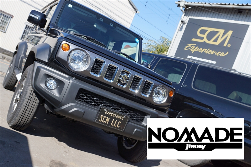 ジムニーノマド