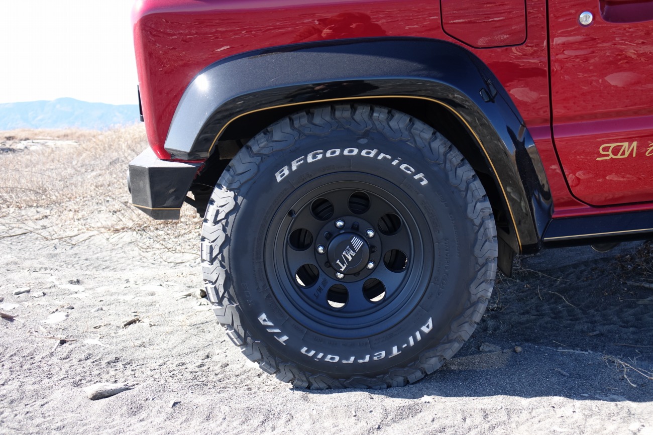 SCMデモカー ジムニーシエラ JB74W F5MT 19 ジムニー専門店 SCM EXPERIENCE・ジムニー新車カスタム