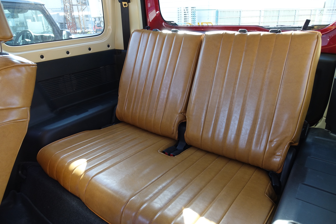 SCMデモカー ジムニーシエラ JB74W F5MT 24 ジムニー専門店 SCM EXPERIENCE・ジムニー新車カスタム