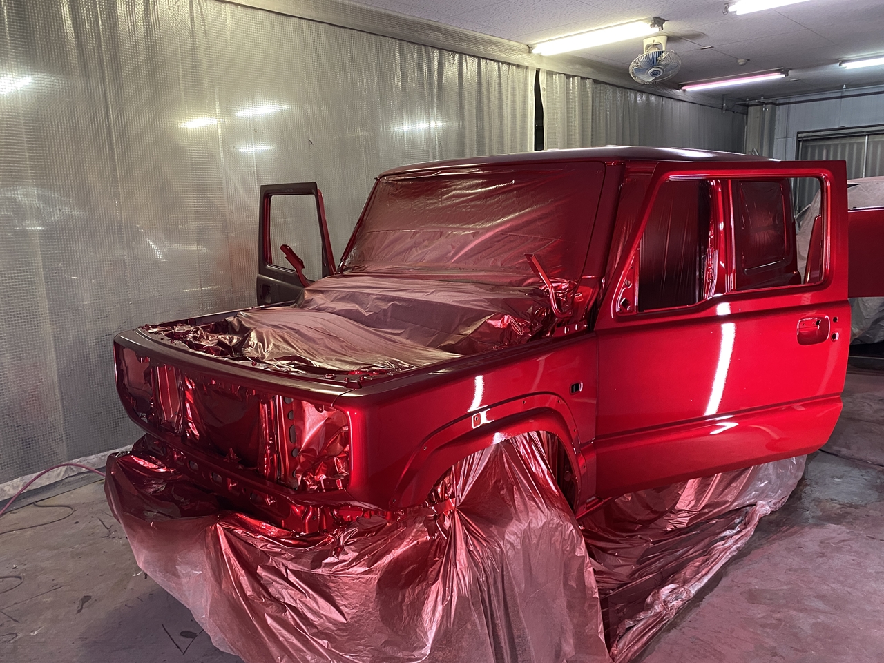 SCMデモカー ジムニーシエラ JB74W F5MT 5 ジムニー専門店 SCM EXPERIENCE・ジムニー新車カスタム