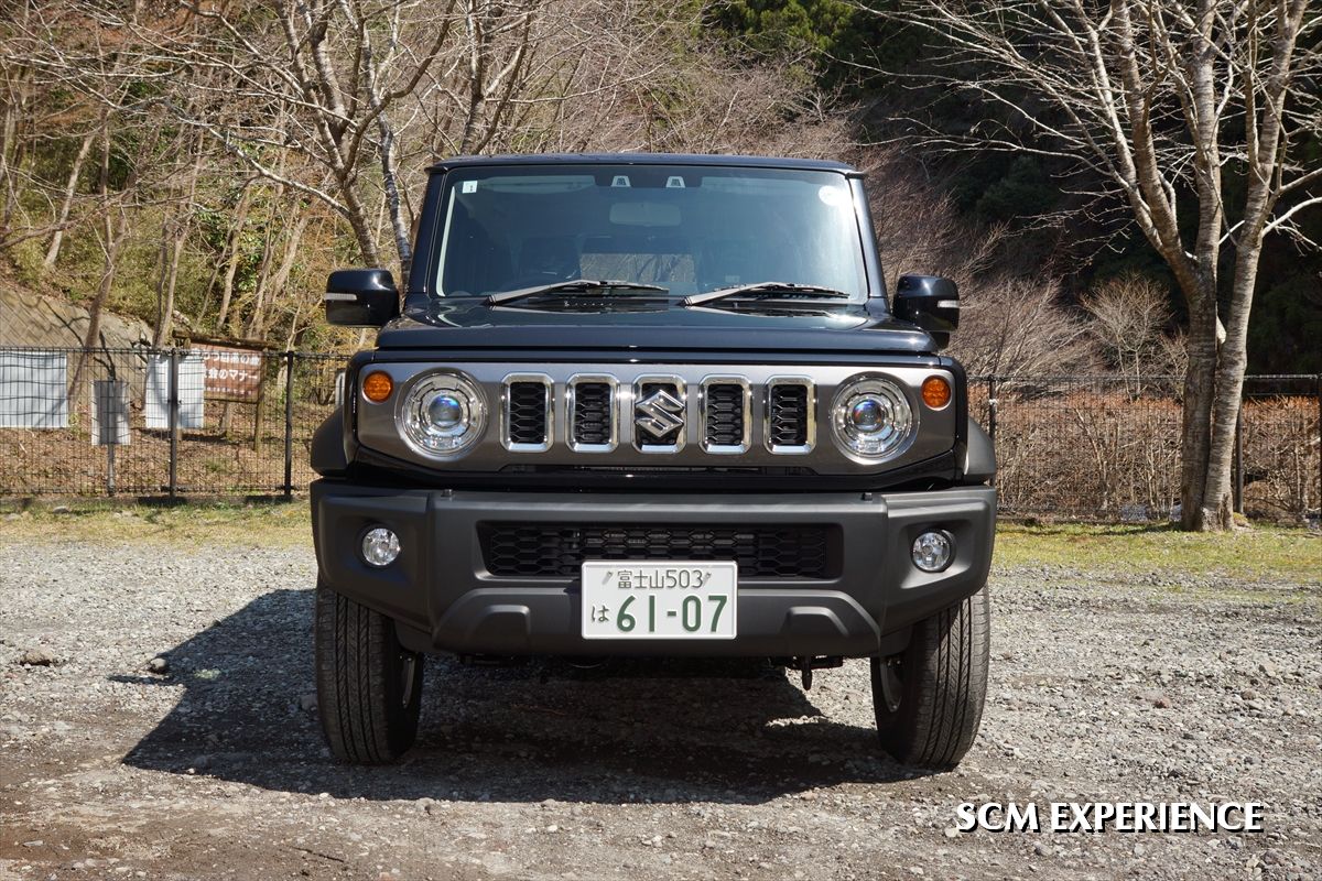 ジムニー　ノマド　NOMADO