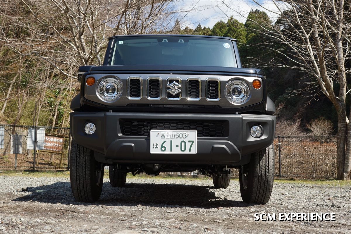 ジムニー　ノマド　NOMADO