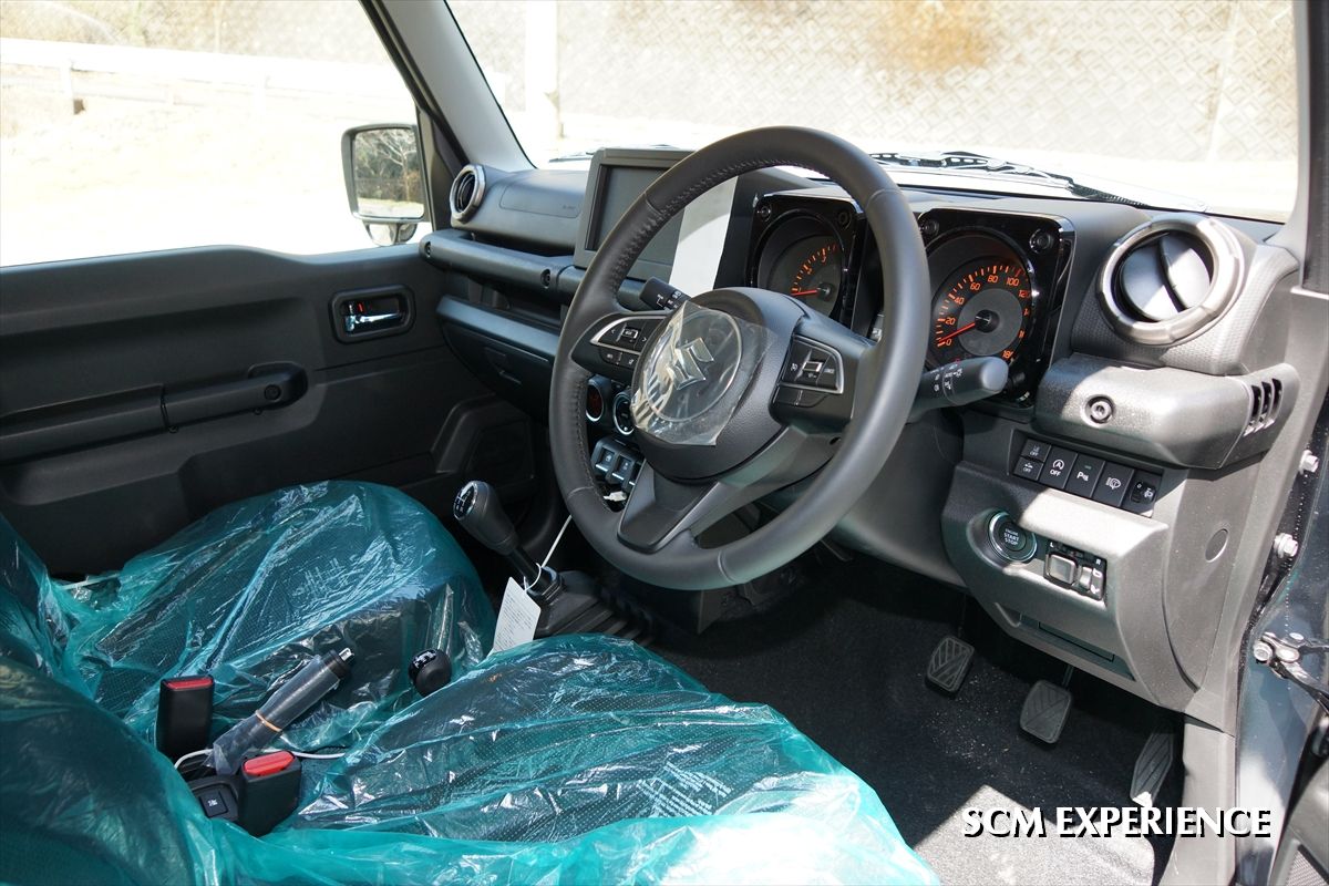 ジムニー　ノマド　NOMADO