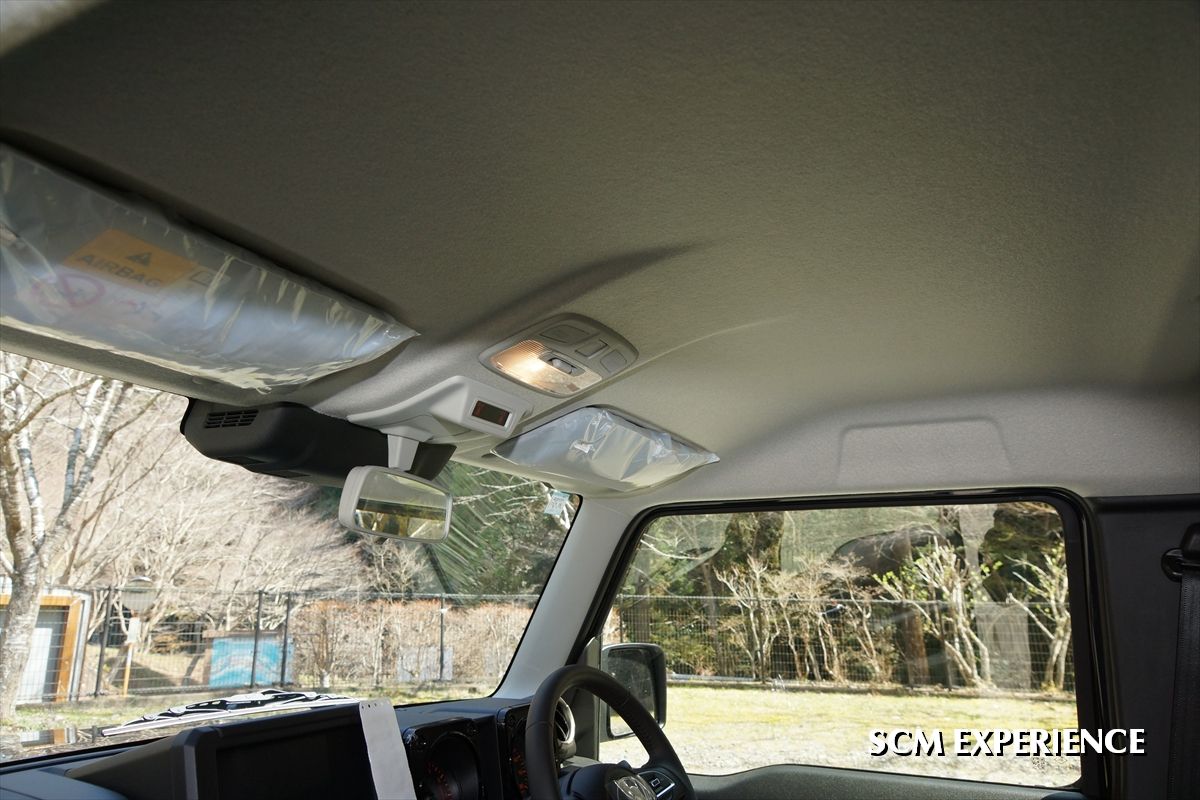 ジムニー　ノマド　NOMADO