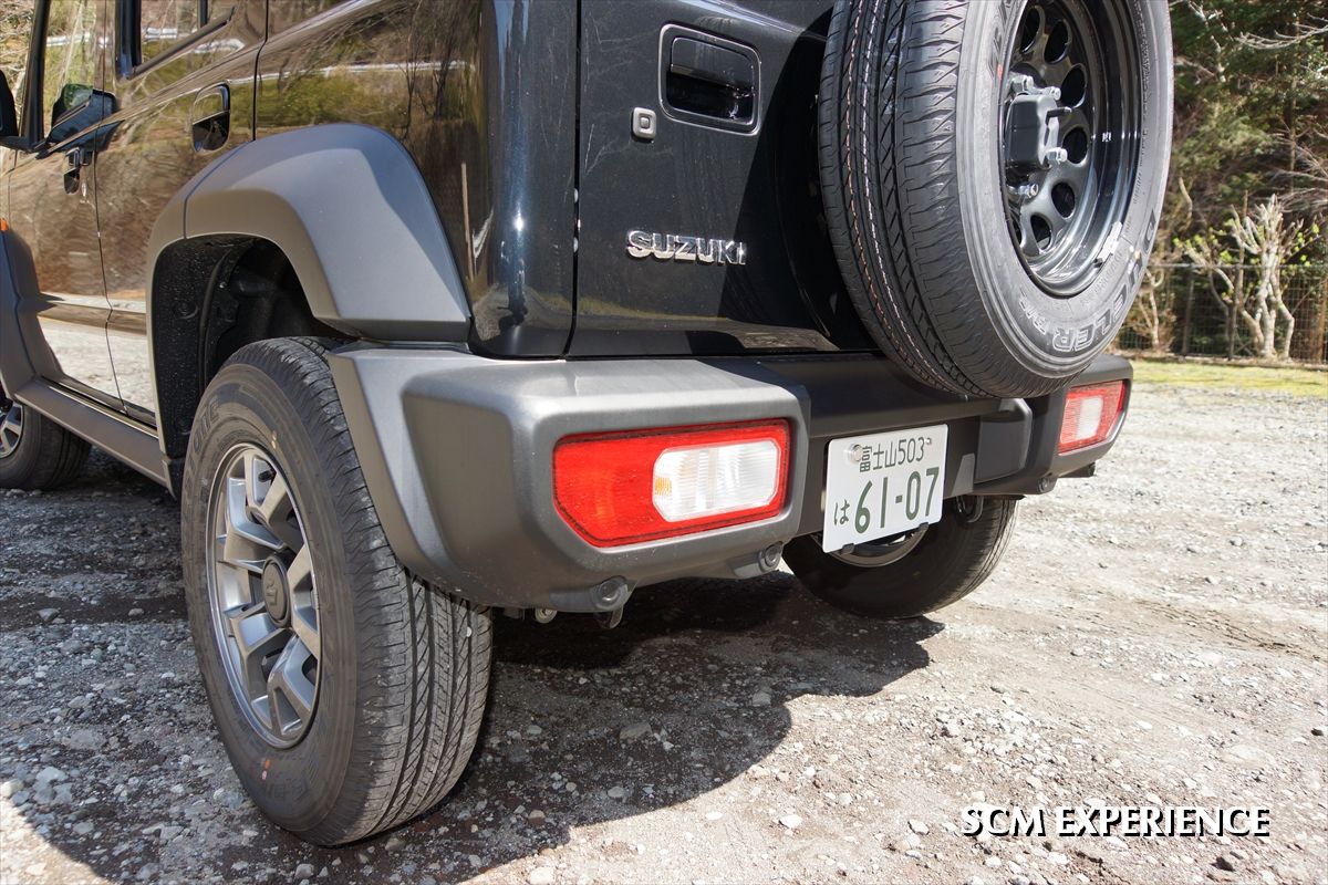 ジムニー　ノマド　NOMADO