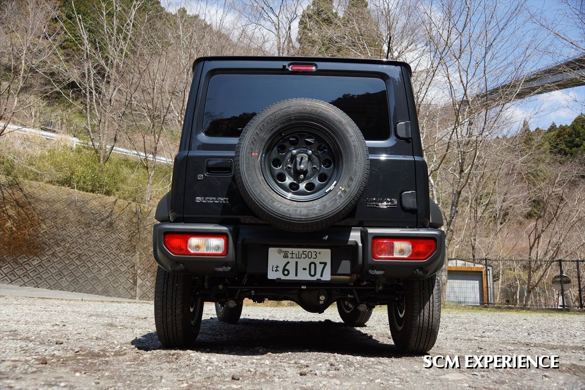 ジムニー　ノマド　NOMADO