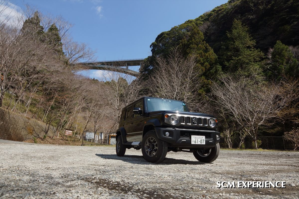 SCM EXPERIENCE｜ジムニー JB64・シエラ JB74 ノマド 新車カスタム・コンプリートカー販売・全国対応