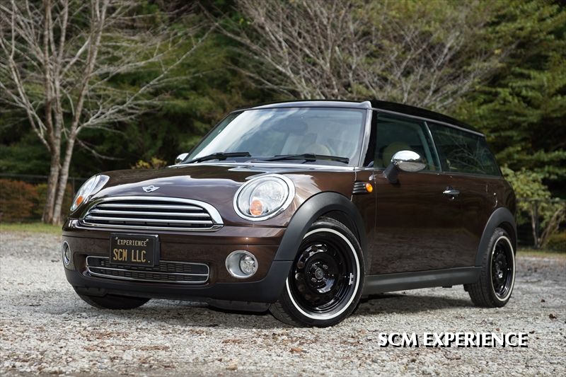 MINI クラブマン